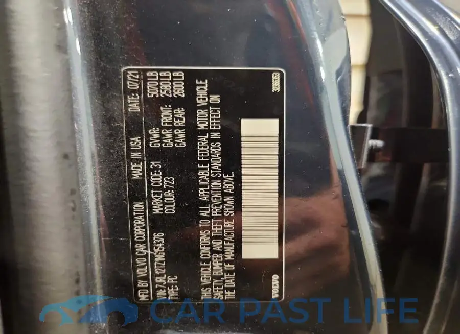 7JRL12TZ1NG154376# 12