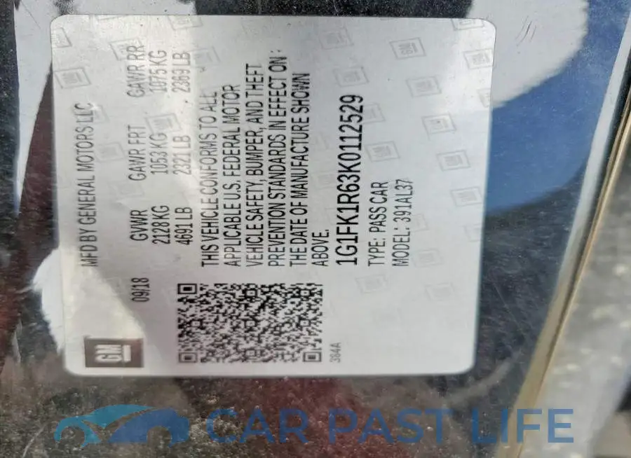 1G1FK1R63K0112529# 13