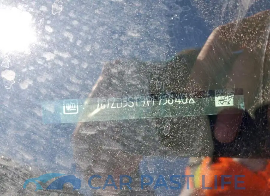 1G1ZD5ST9PF156408# 12