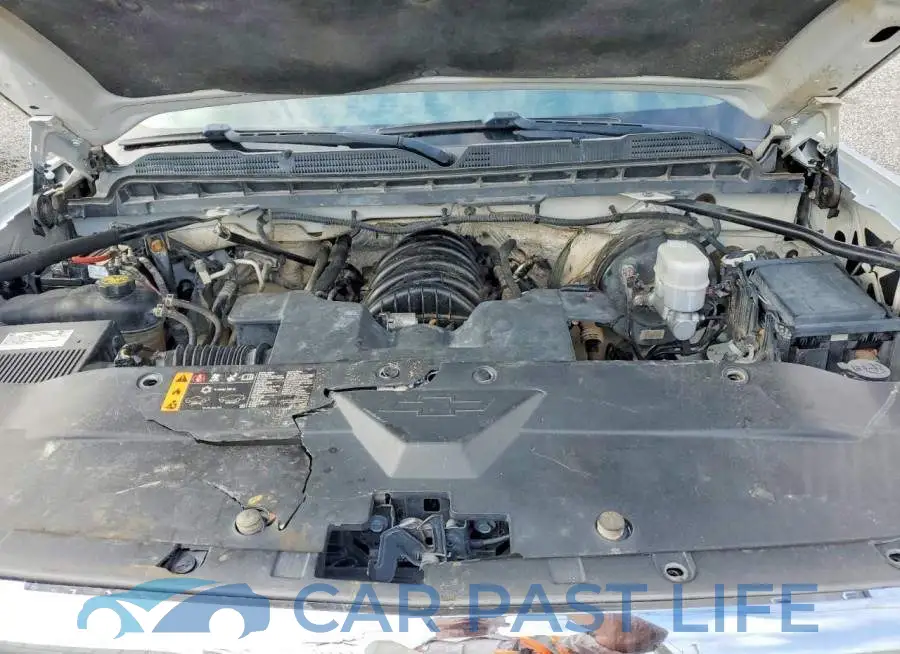 1GCVKNEC1JZ317573# 11