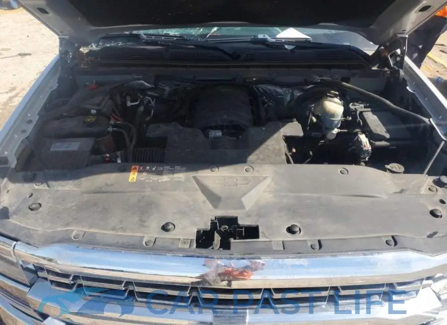1GCVKREC4JZ351210# 11