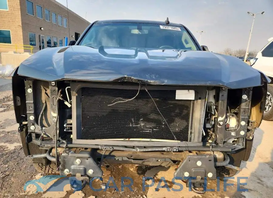 1GCVKREC8JZ245309# 5