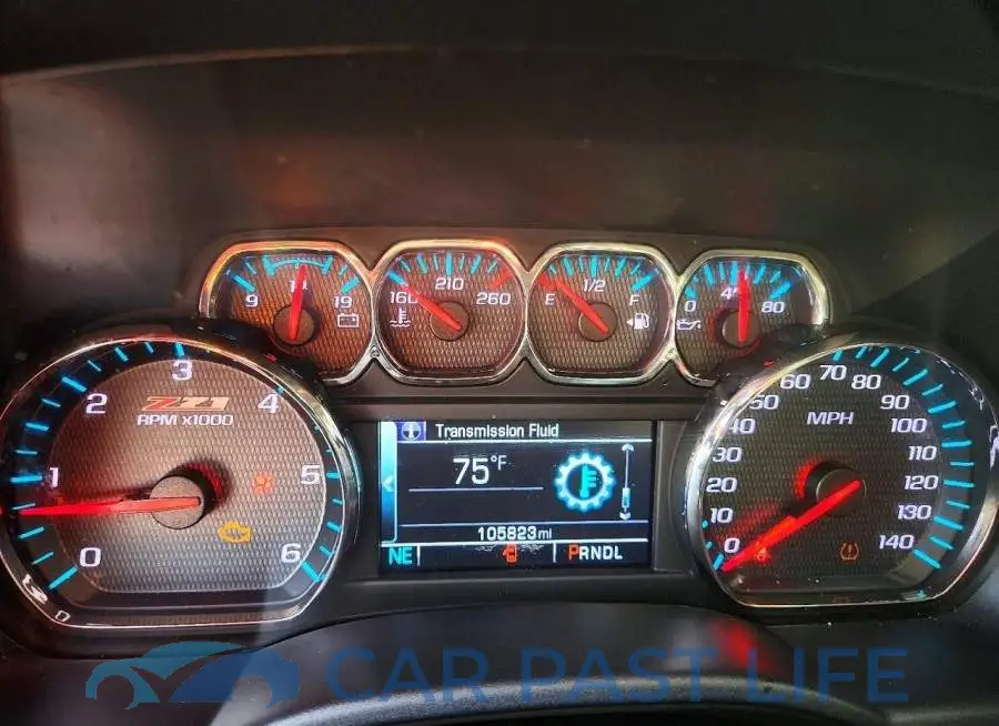 1GCVKREC8JZ245309# 9