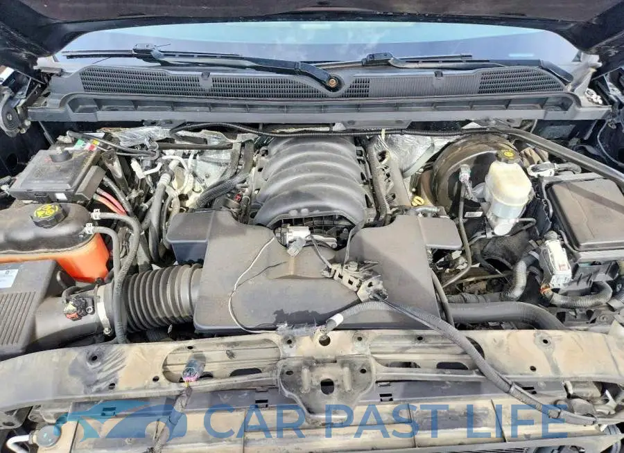 1GCVKREC8JZ245309# 11