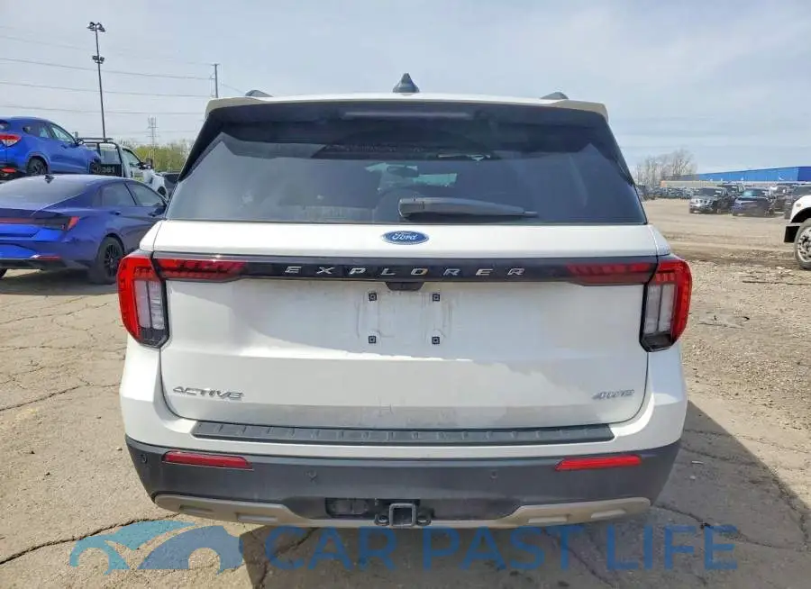 1FMUK8DH1TGA01384# 6