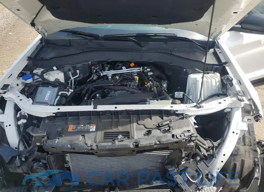 1FMUK8DH1TGA01384# 12