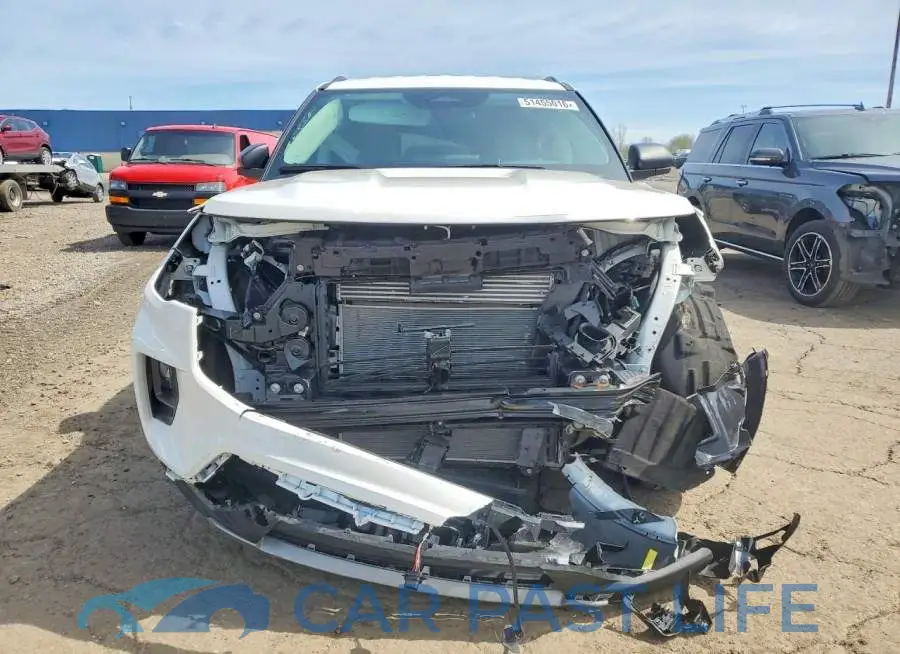 1FMUK8DH1TGA01384# 5