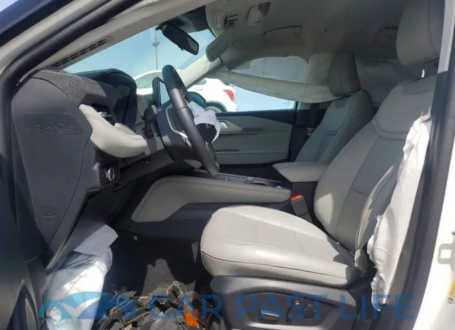 1FMUK8DH1TGA01384# 7