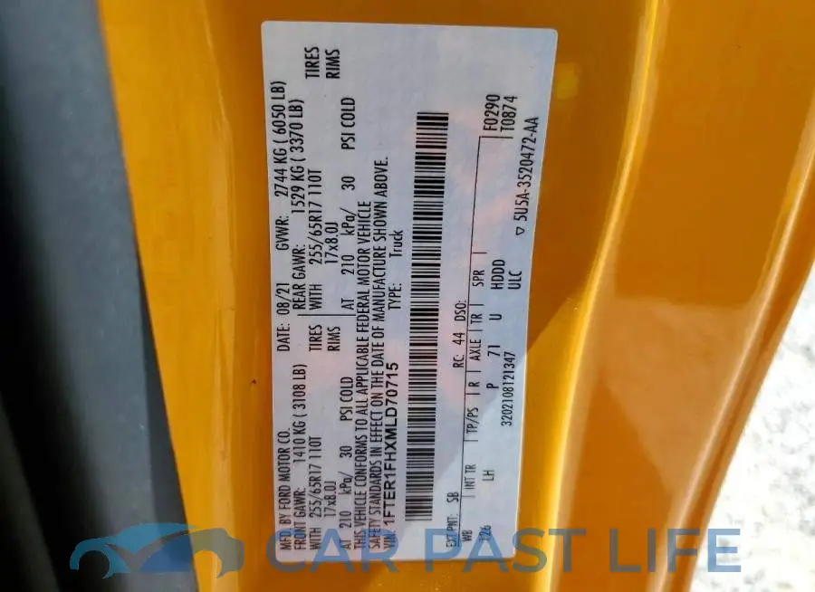 1FTER1FHXMLD70715# 13
