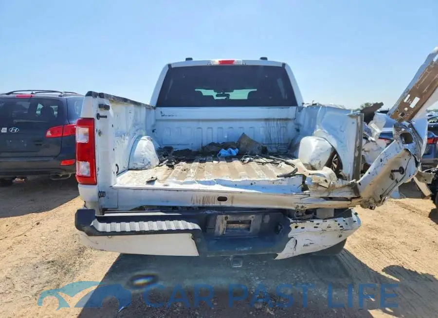 1FTFW1E53PFB67169# 6