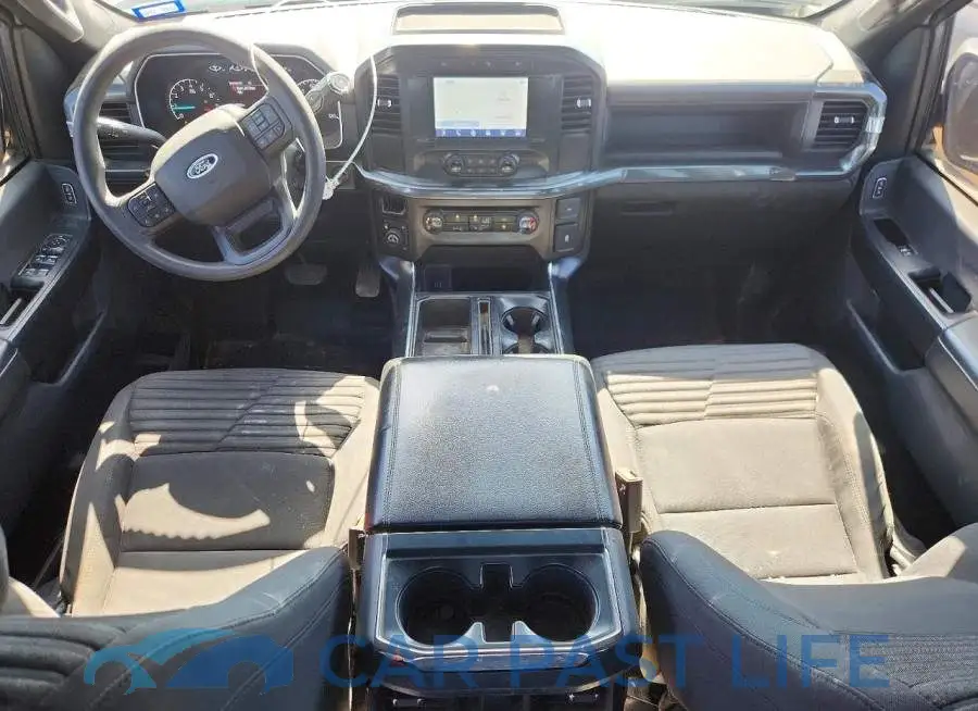 1FTFW1E53PFB67169# 8