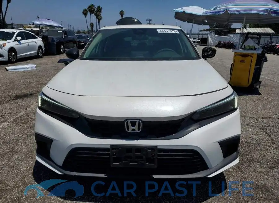 19XFL2H57RE007500# 5