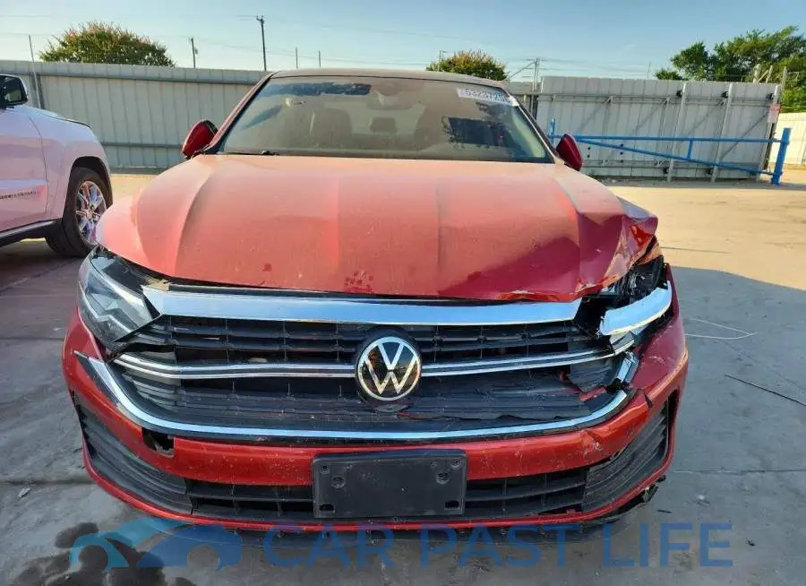 3VW7M7BU2PM020105# 5