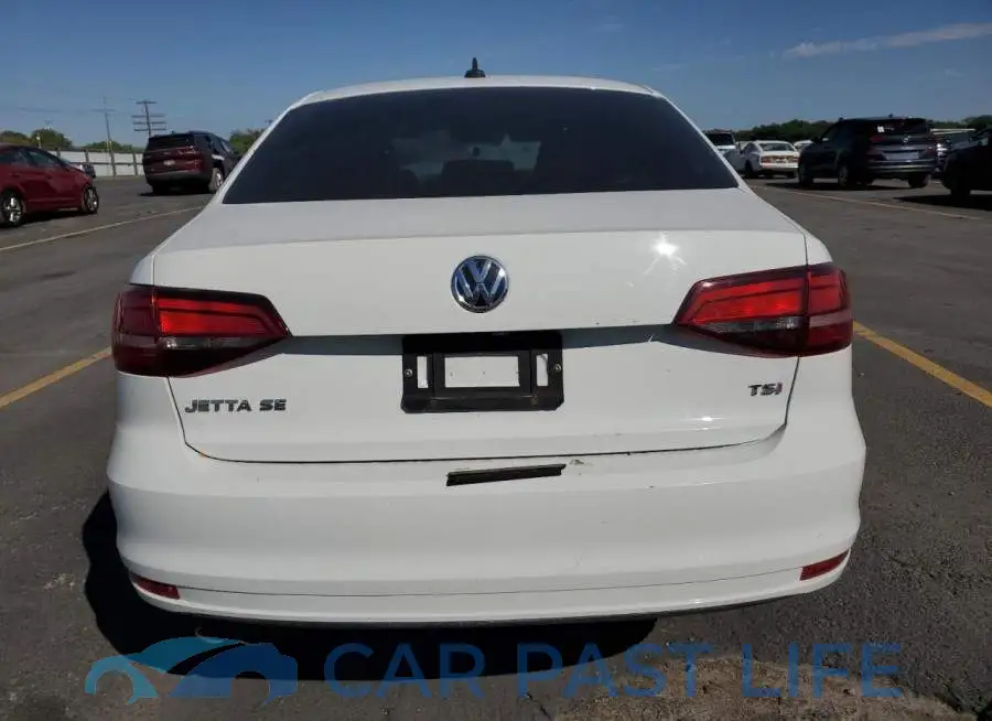 3VWDB7AJ6HM370449# 6