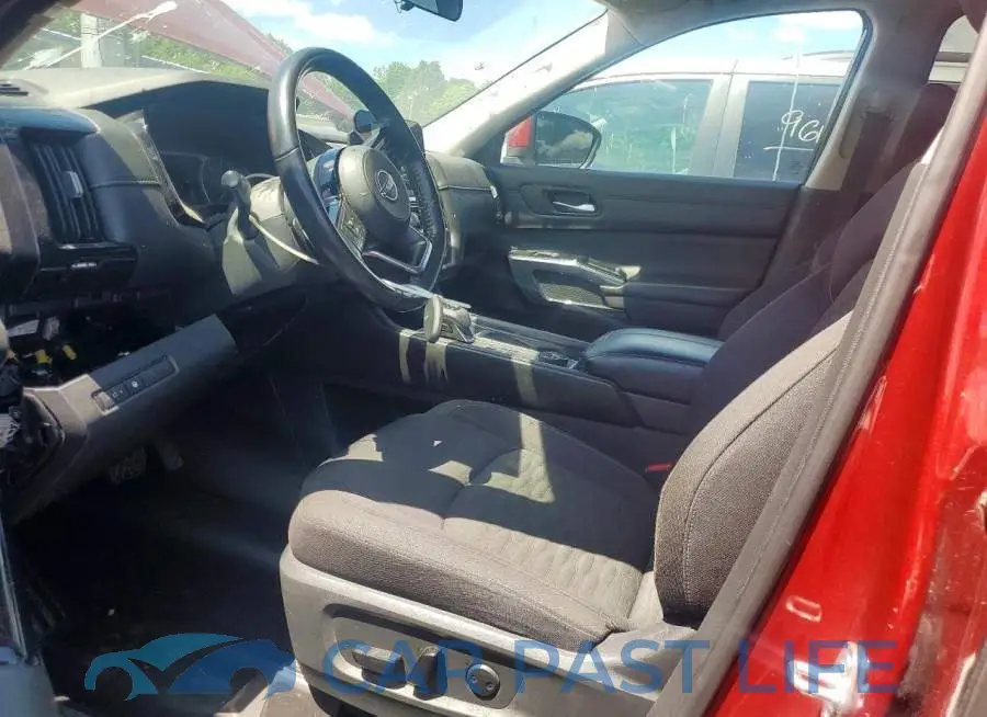 5N1DR3BC2NC211850# 7