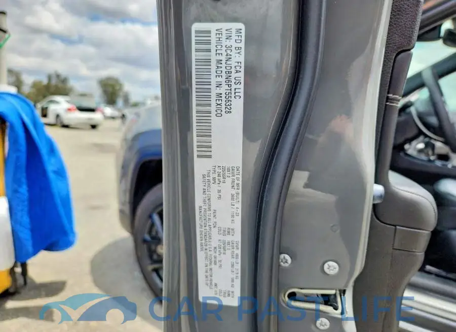 3C4NJDBN6PT556328# 13