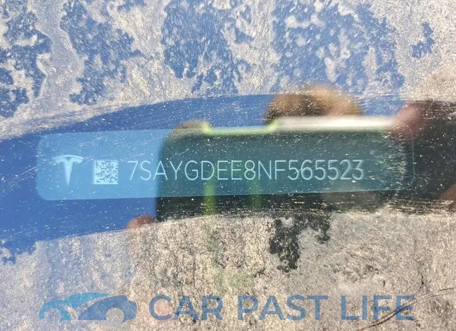 7SAYGDEE8NF565523# 12