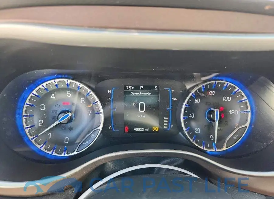 2C4RC1CG3NR219058# 9