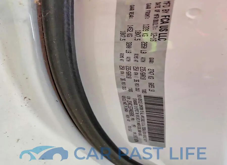2C4RC1EG7HR650505# 13