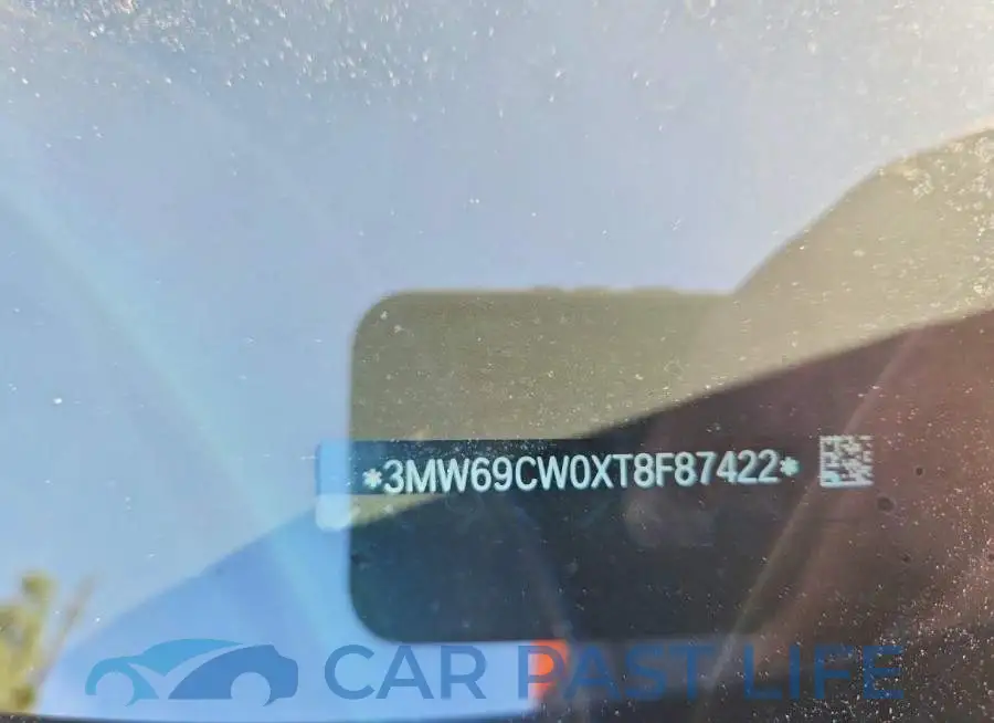3MW69CW0XT8F87422# 12
