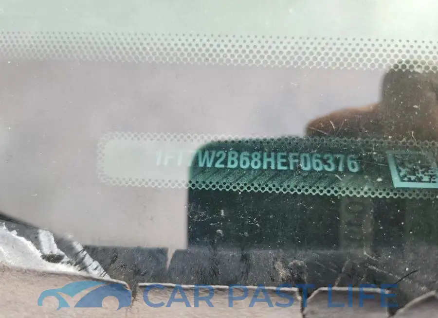 1FT7W2B68HEF06376# 12