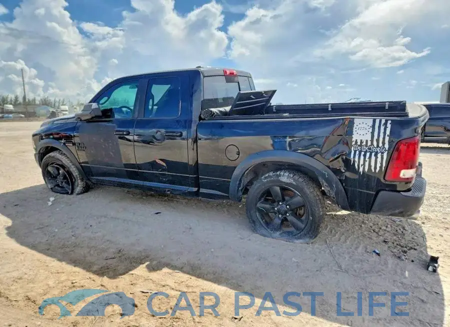 1C6RR6GT1KS622749# 2
