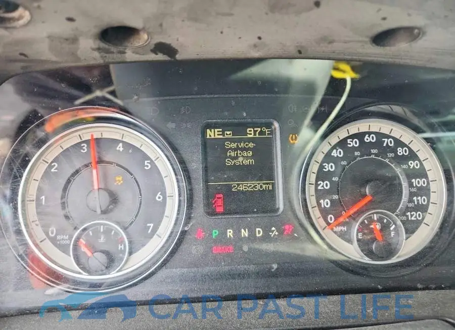 1C6RR6GT1KS622749# 9