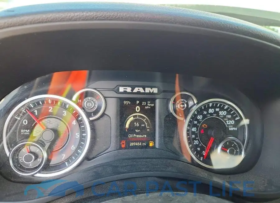 3C6UR5CJ6LG274688# 9