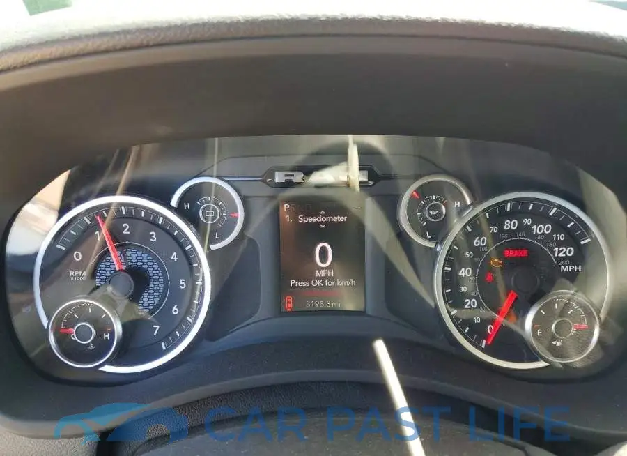 3C6UR5CJ7SG541903# 9