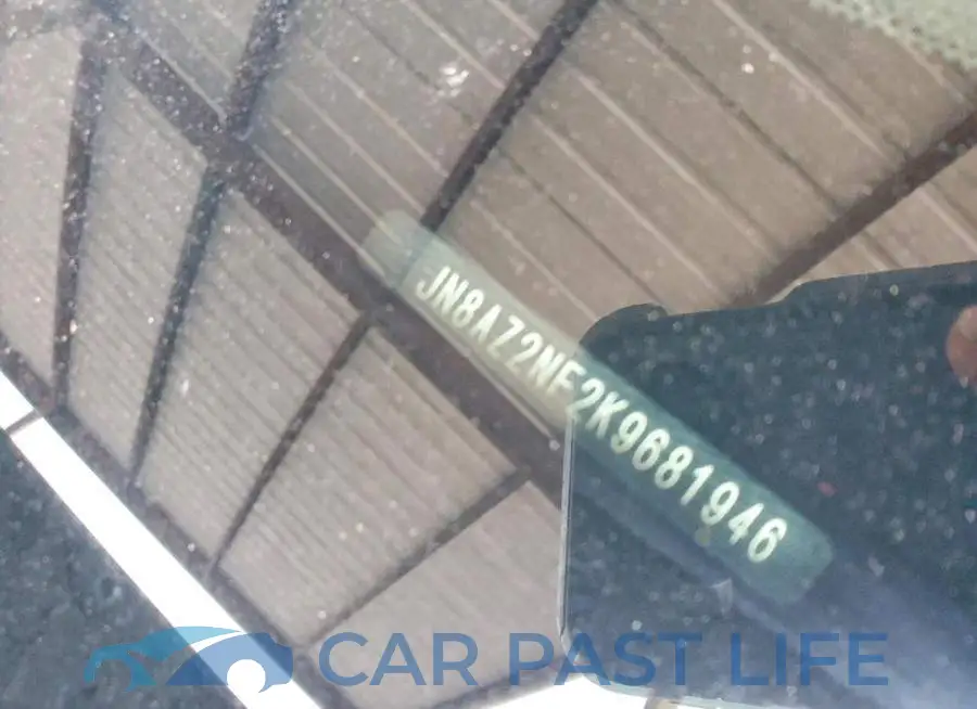 JN8AZ2NF2K9681946# 12