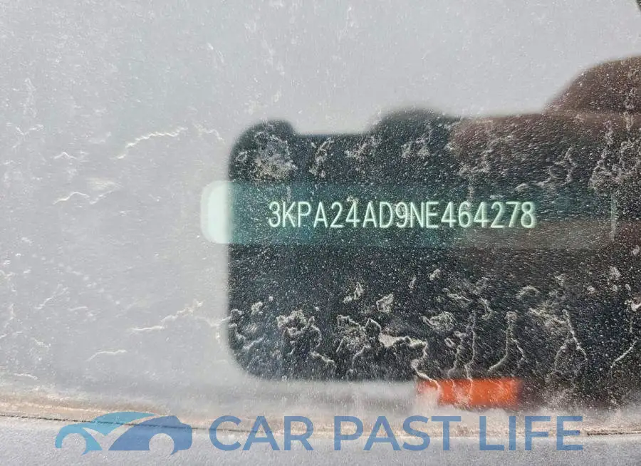 3KPA24AD9NE464278# 12