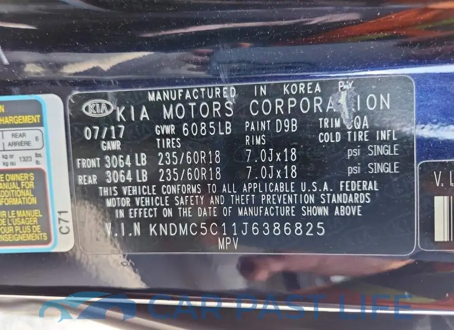 KNDMC5C11J6386825# 13