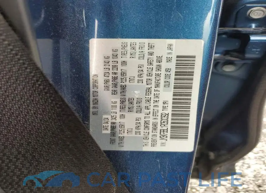 JM3KFBBL1R0500392# 14