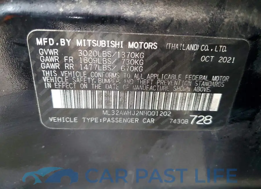 ML32AWHJ2NH001202# 12