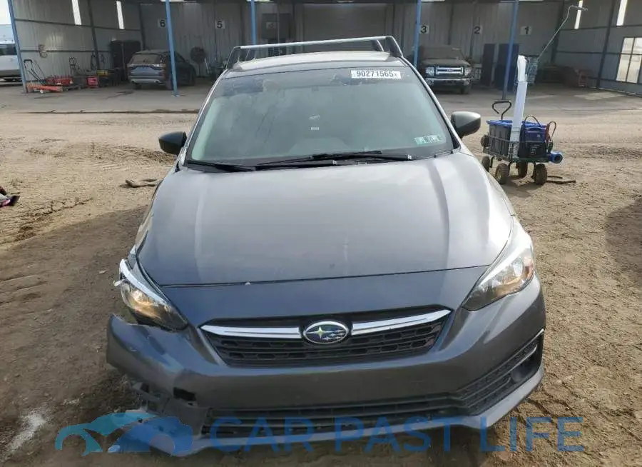 4S3GTAA65N1713590# 5