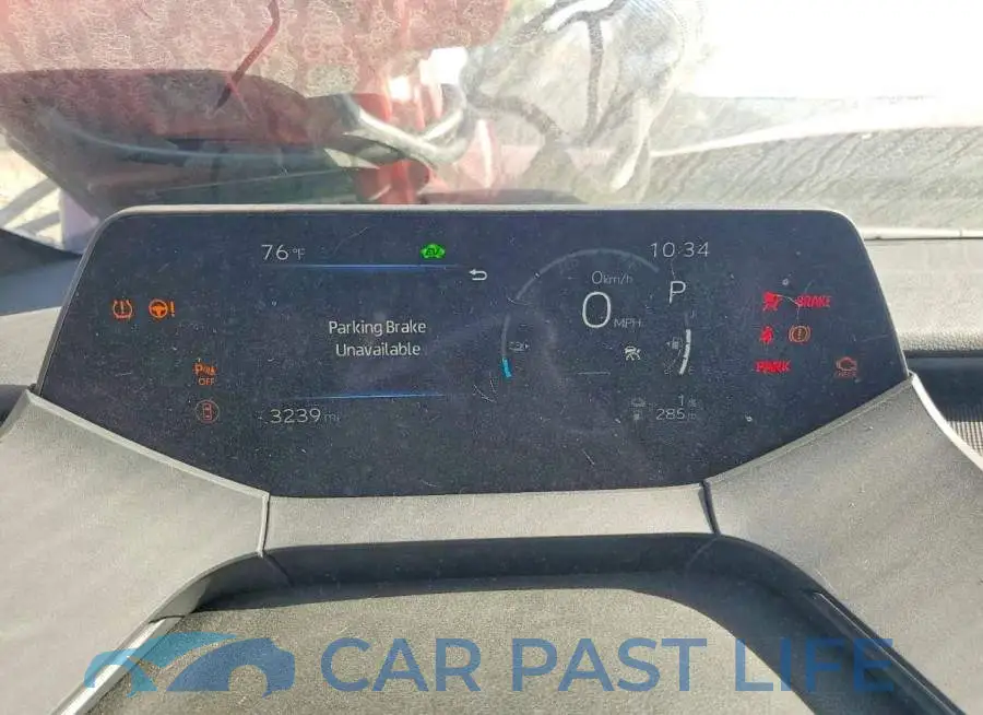 JTDACACU5T3060603# 9