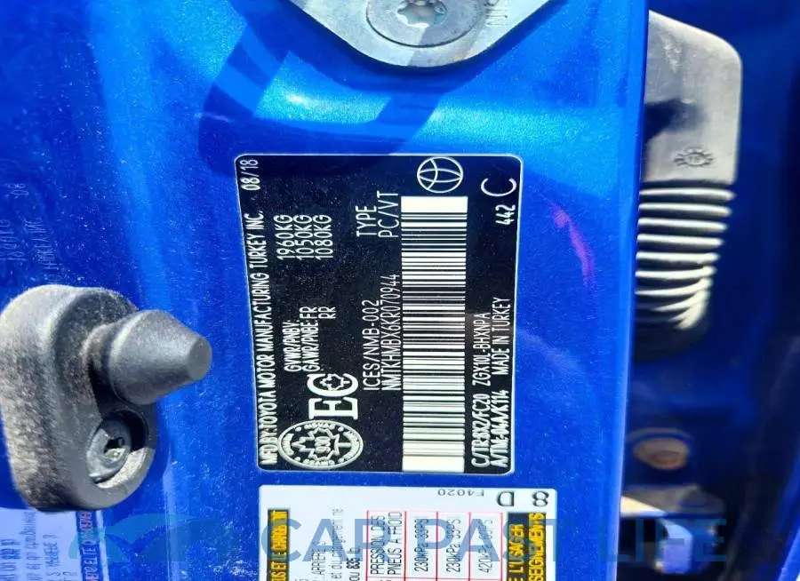 NMTKHMBX6KR070944# 13