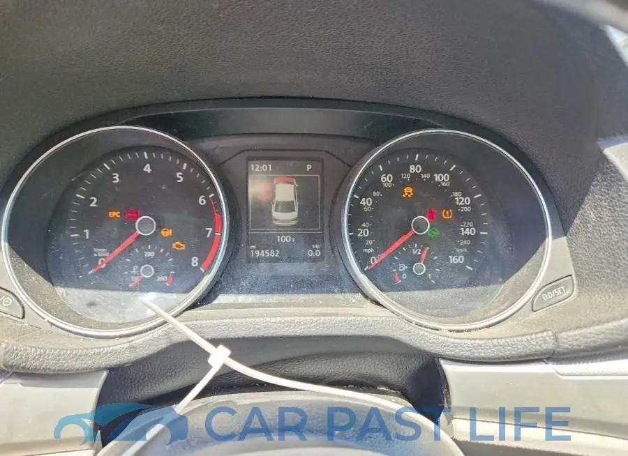 1VWLA7A35KC014003# 9