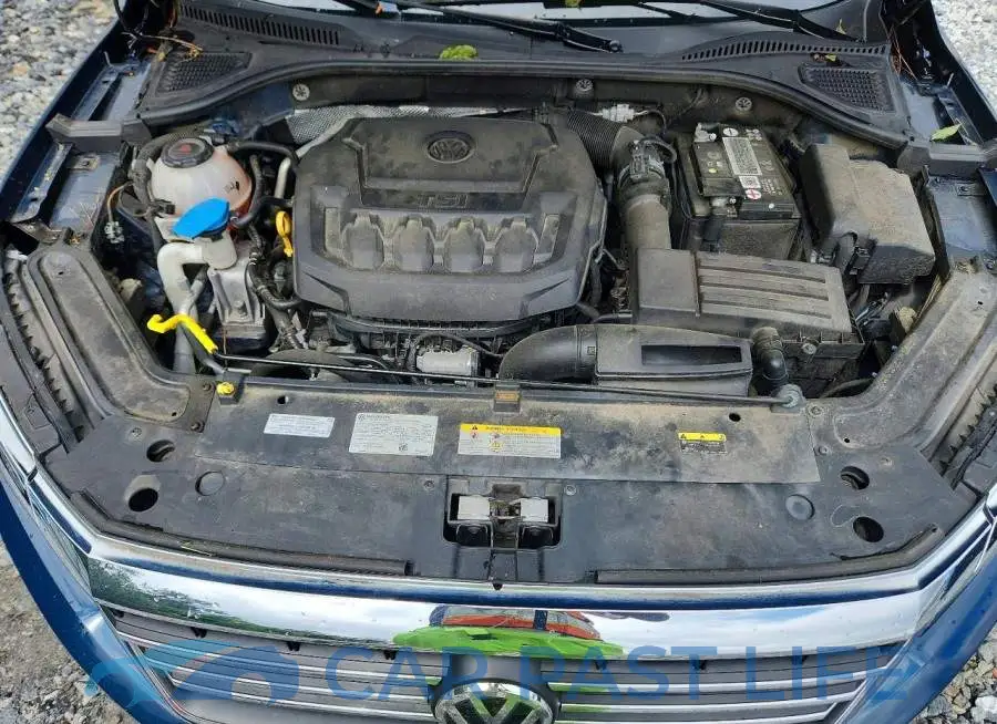 1VWSA7A38NC007191# 11