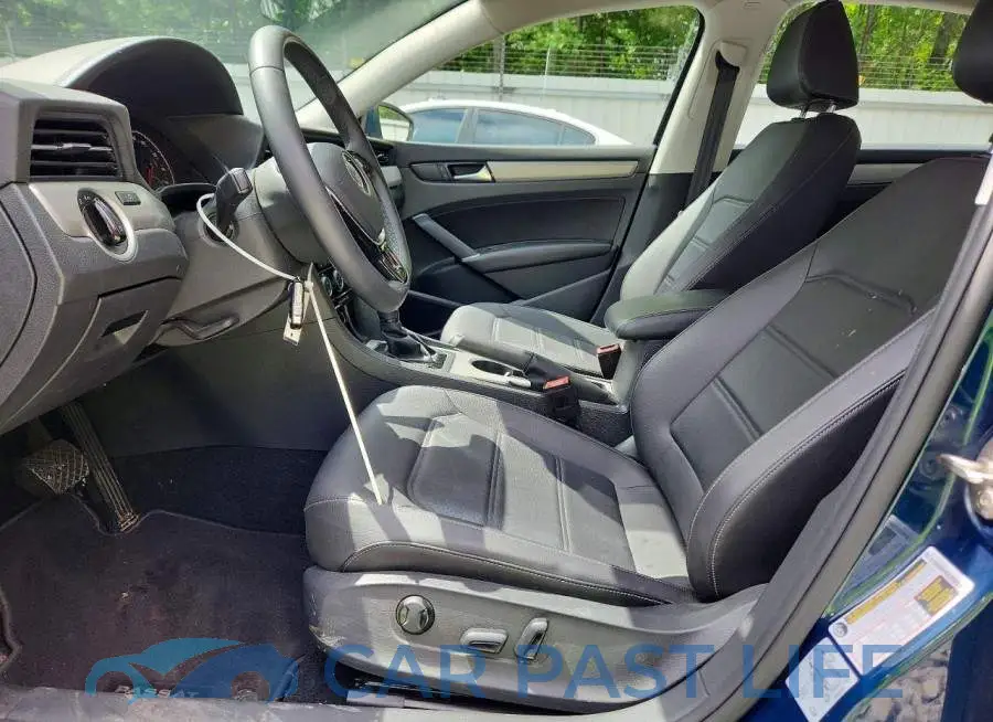 1VWSA7A38NC007191# 7
