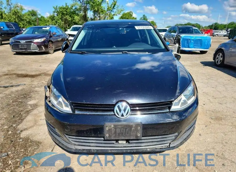 3VW217AU2HM014133# 5
