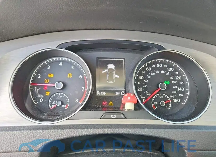 3VW217AU2HM014133# 9