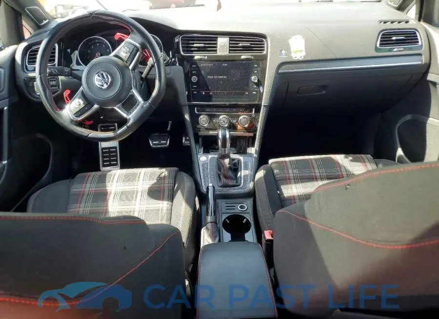 3VW447AUXJM297161# 8