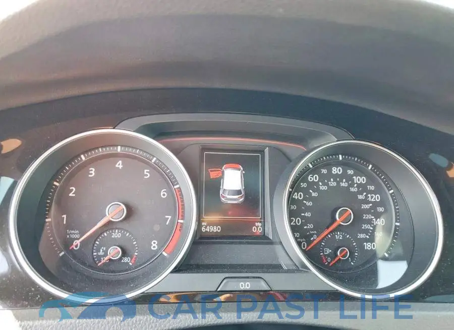 3VW447AUXJM297161# 9