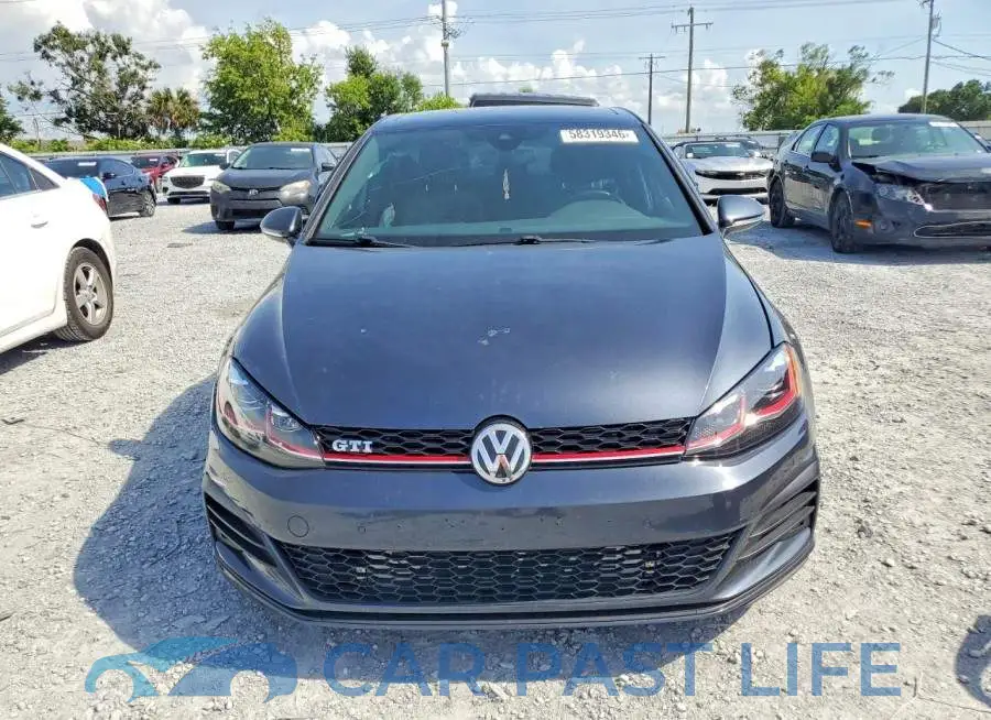 3VW447AUXJM297161# 5