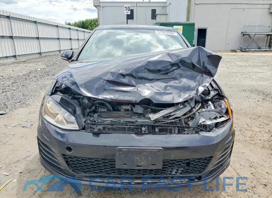 3VW4T7AU7HM035644# 5