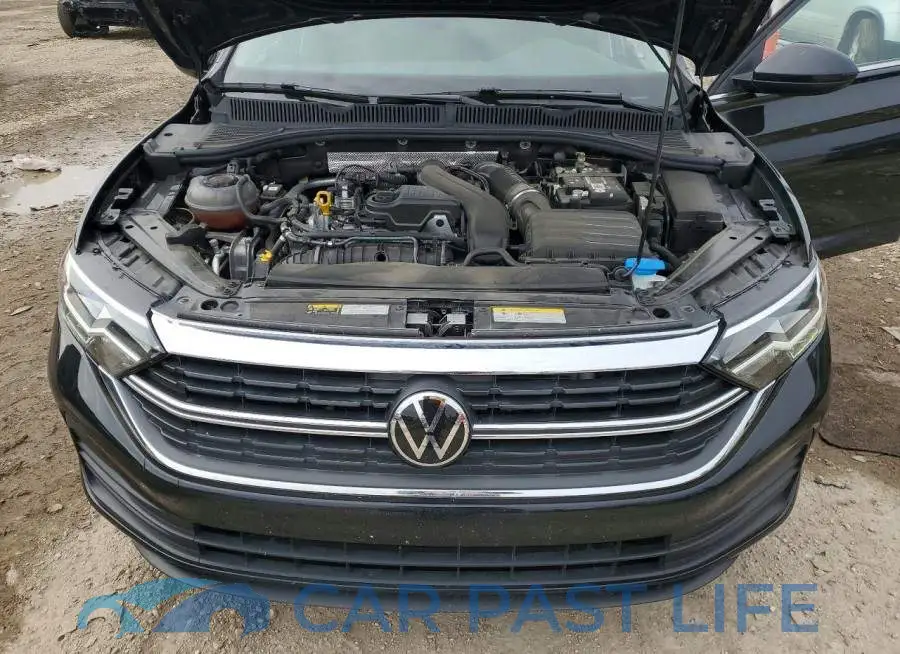 3VW5M7BU7PM045203# 11