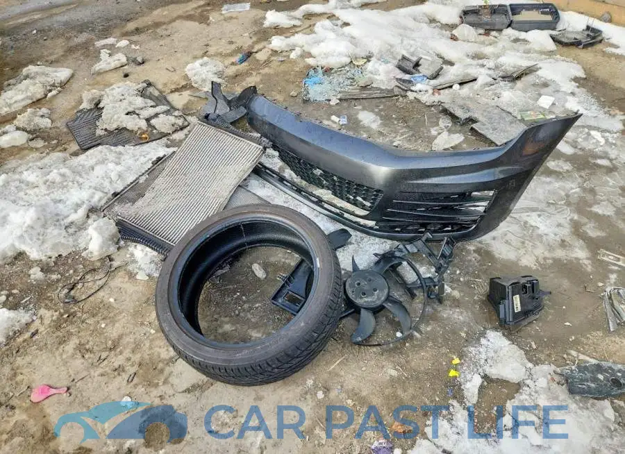 3VW5T7AU5HM001142# 12