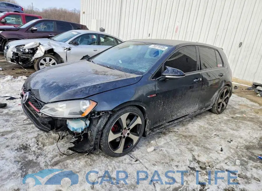 3VW5T7AU5HM001142# 1