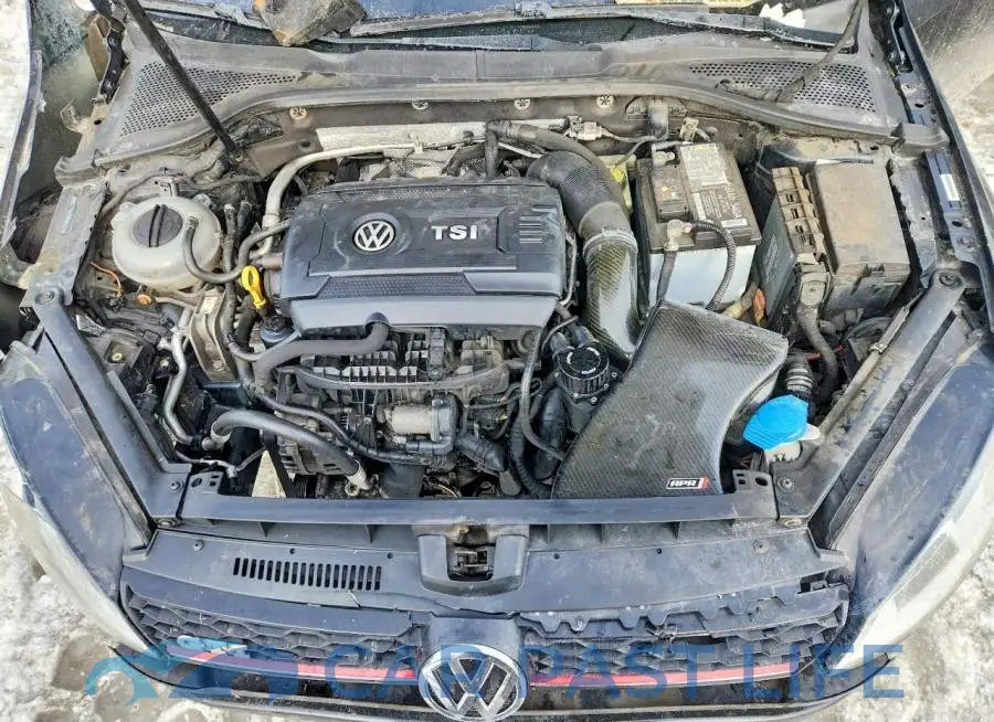 3VW5T7AU5HM001142# 11